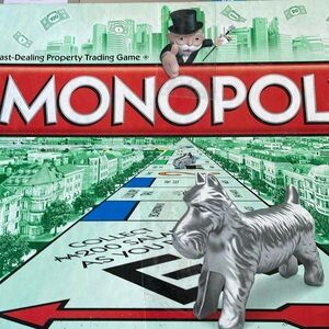 Hasbro Monopoly Classic Board Game 2013 Version USA *Complete*